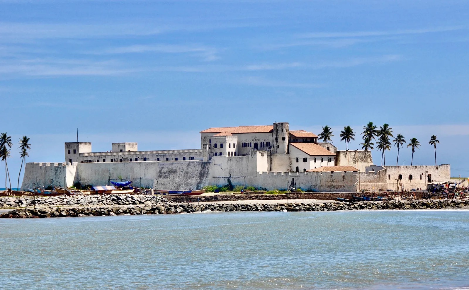 Historic Landmark of Ghana