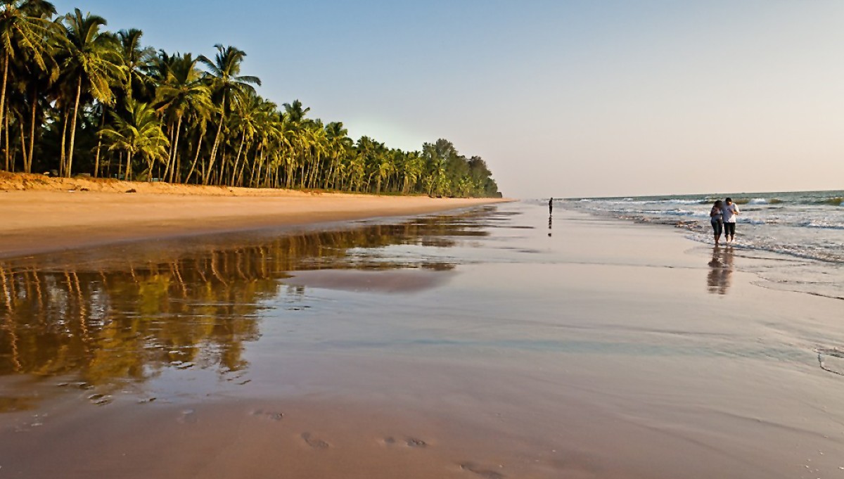 Ghana’s Most Popular Beach