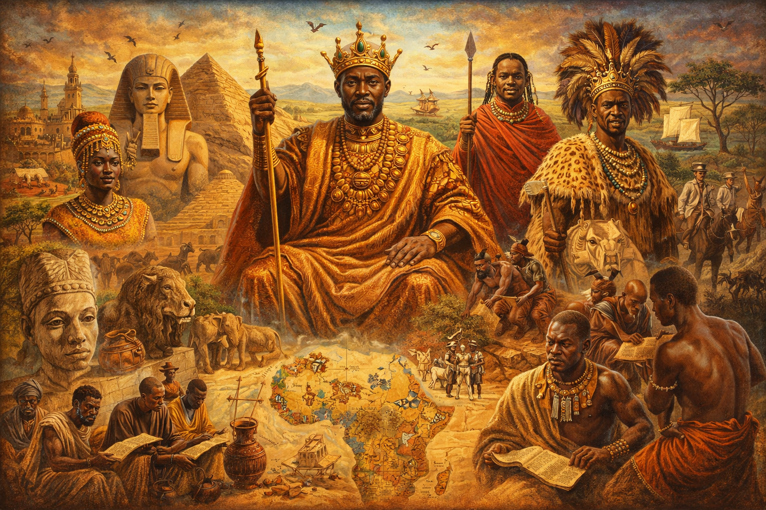 African History