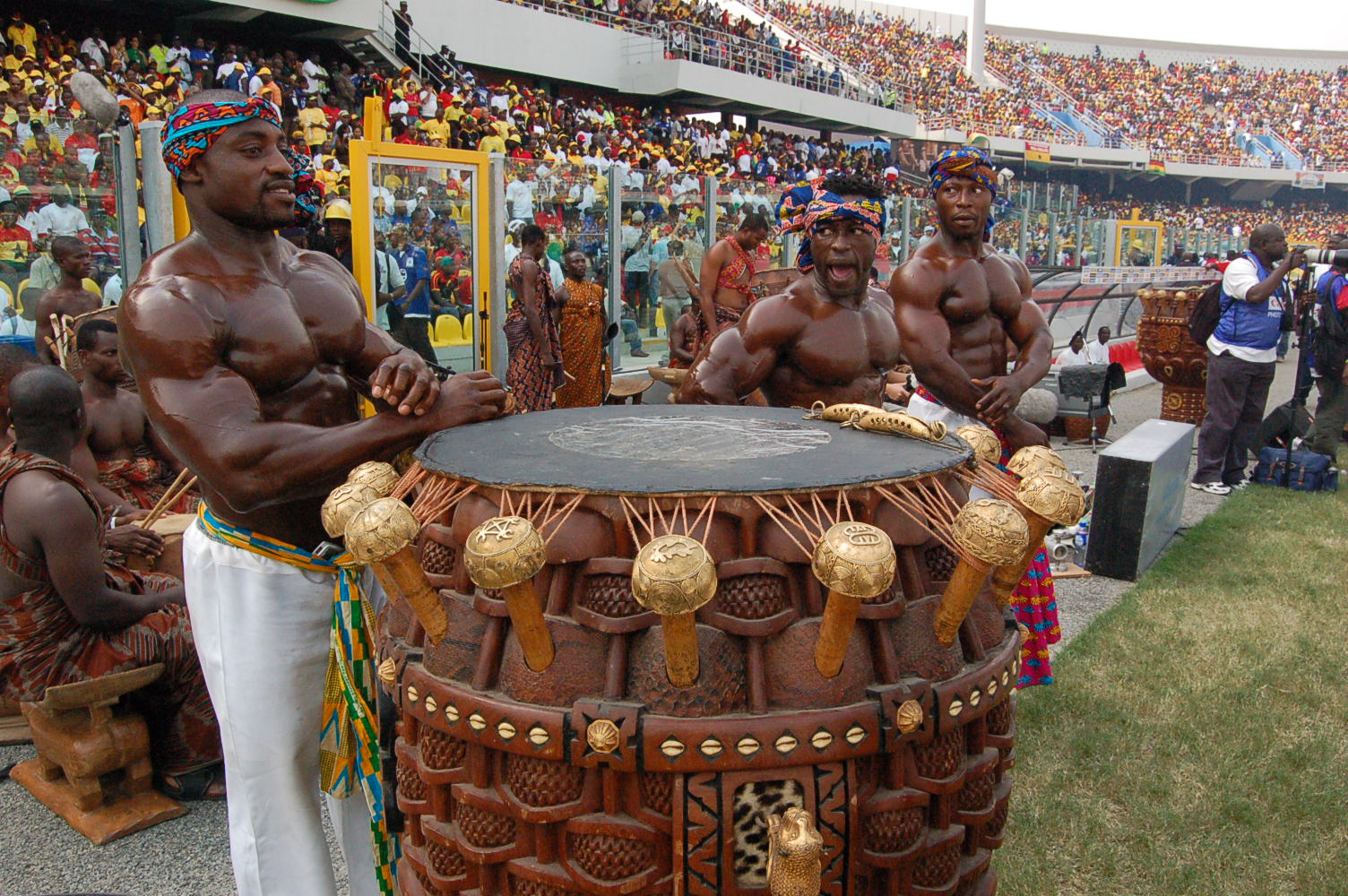 Canopy exploration in Kakum National Park Activity