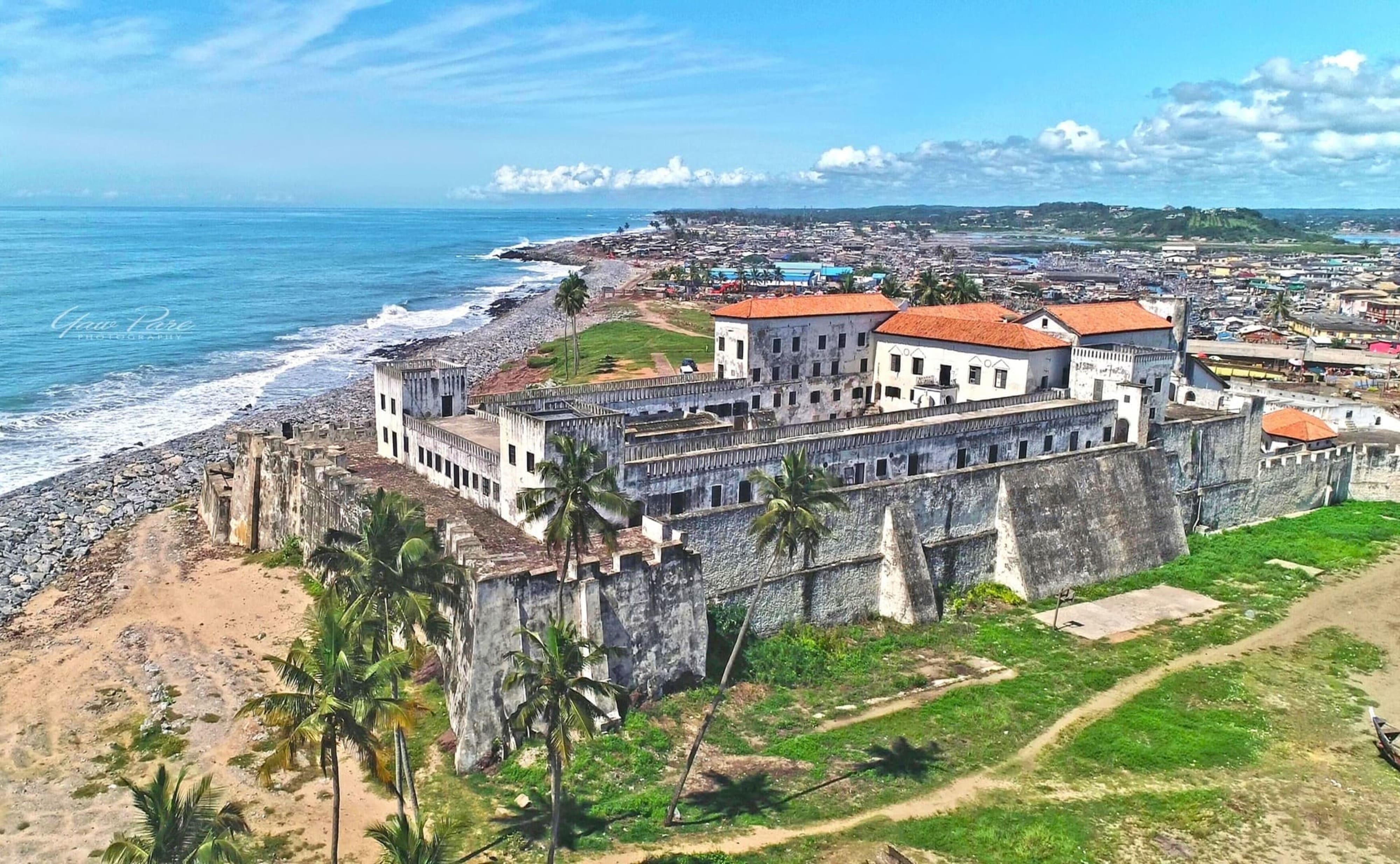 Exclusive access to Cape Coast and Elmina Castles Activity