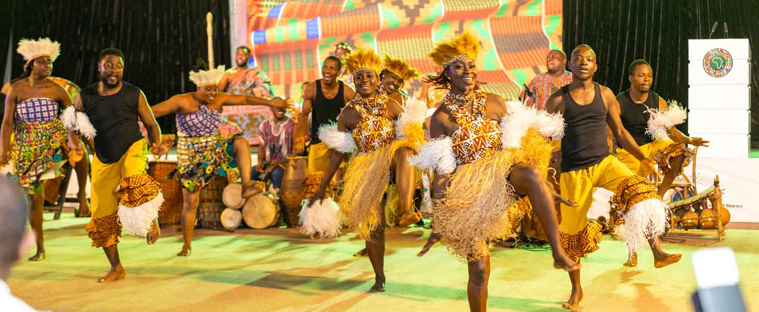 Music & Dance Immersion Activity