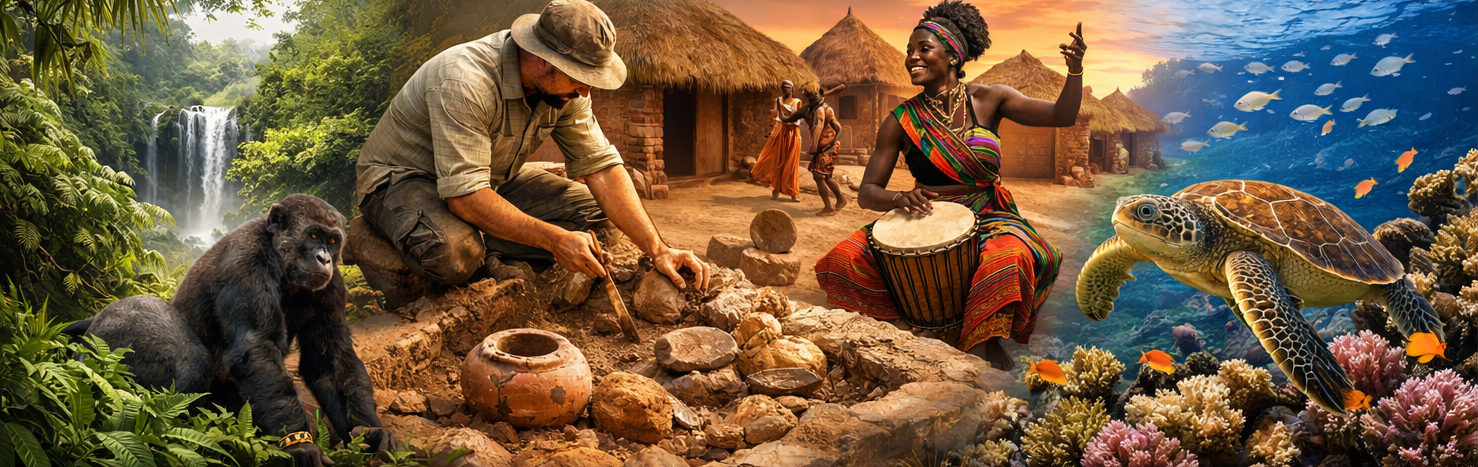 Ghana Cultural Residency