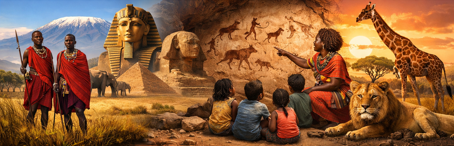 Heritage and Diaspora Tour