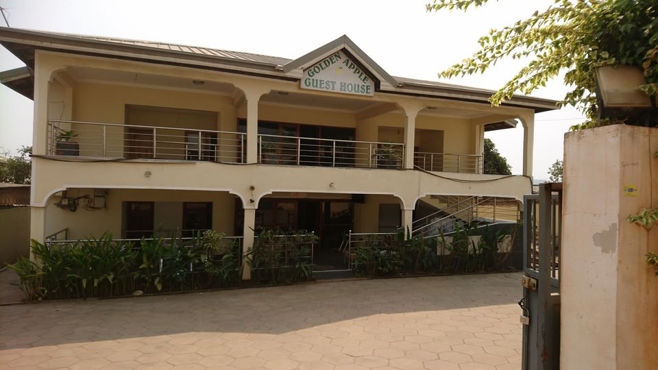 The Golden Apple Guest House