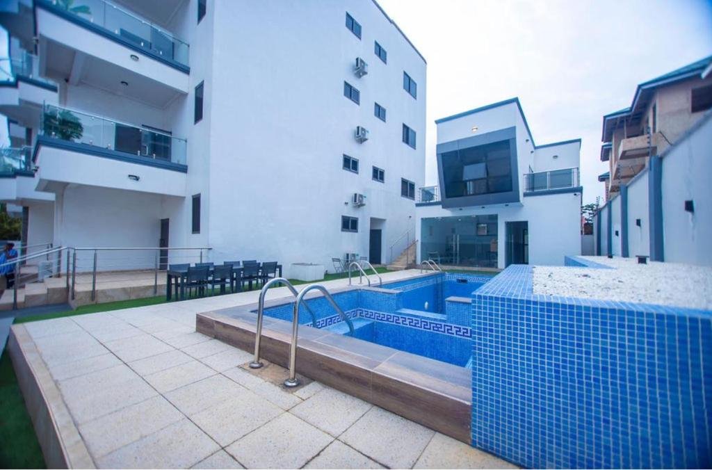Hotel Mandarin Ghana
