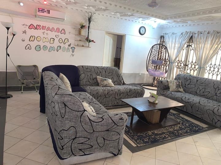 AKWAABA Inn