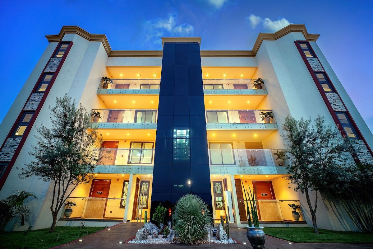 Alexander Palace Hotel Apartment