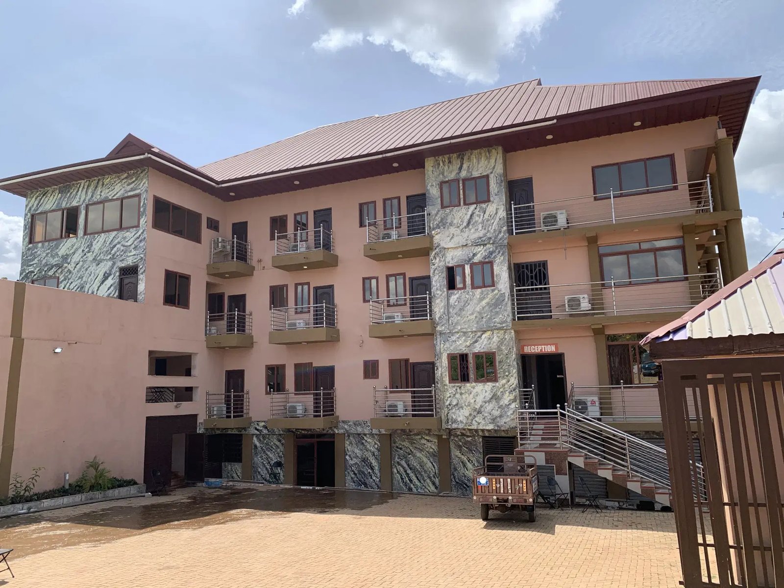 AFI’S GUEST HOUSE