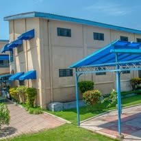 Lagoon Lodge