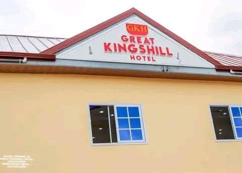 Great Kingshill Hotel