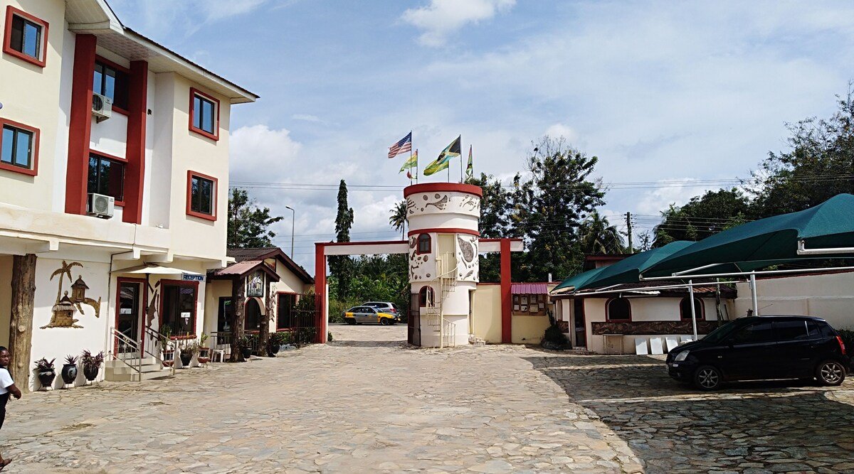 SAFEGOLD HOTEL