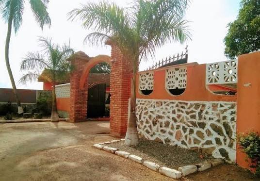 WESTERN PALMLANDS HOTEL
