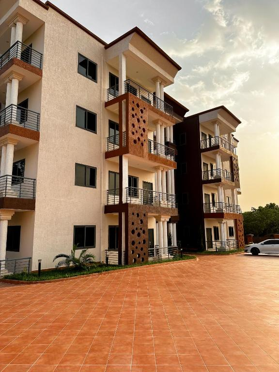 THE AUD LUXURY APARTMENTS
