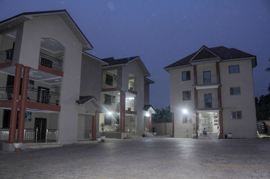 Magnolia Garden Apartments