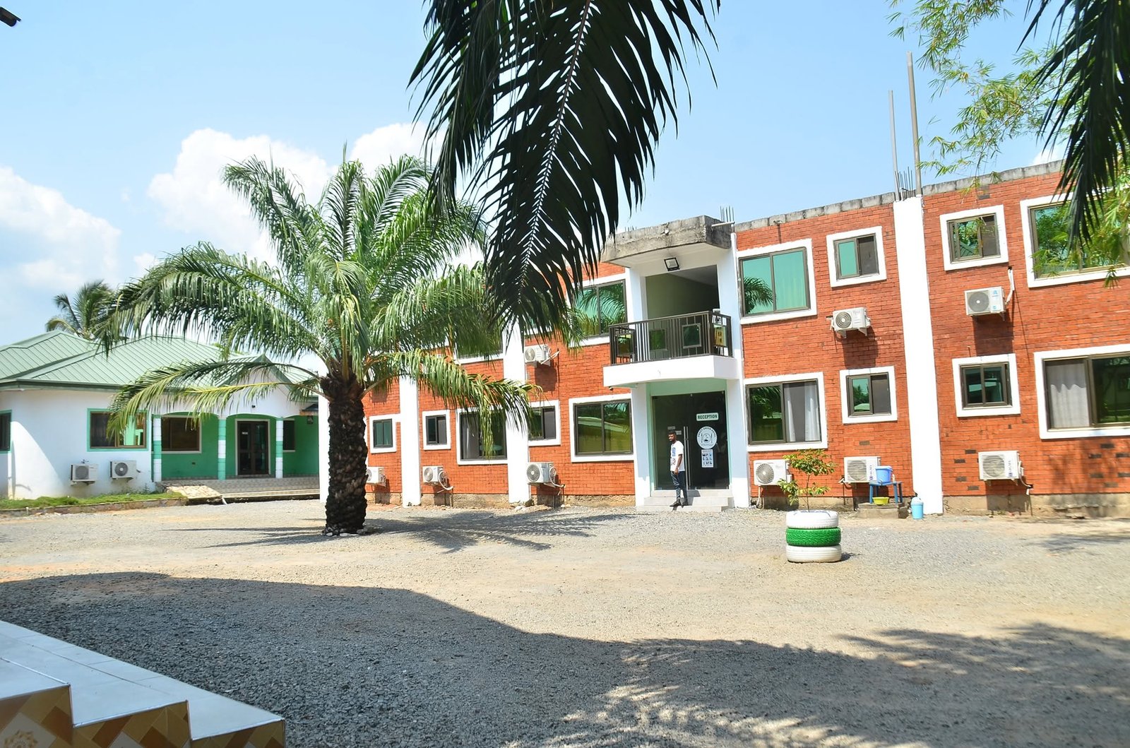 Sweet Green Hotel