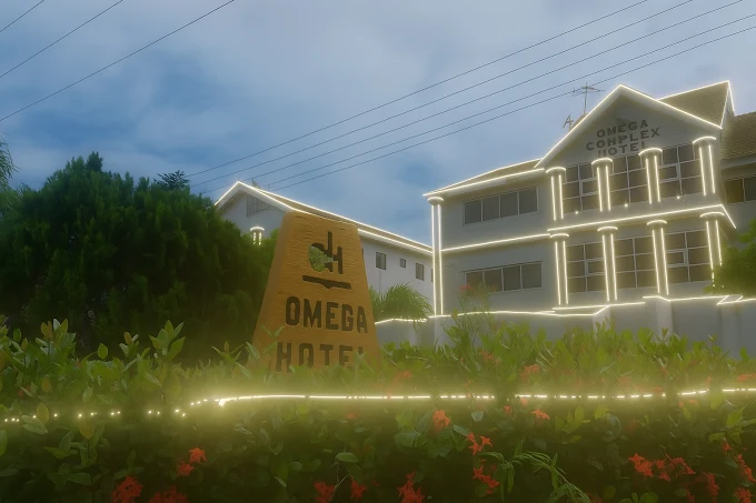 Omega Hotel Complex