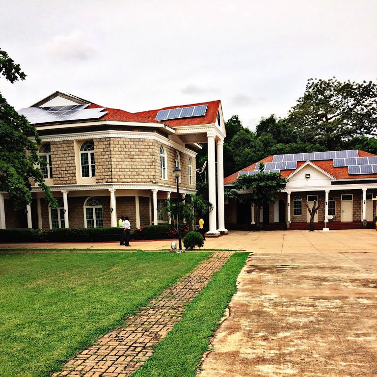 Gariba Lodge