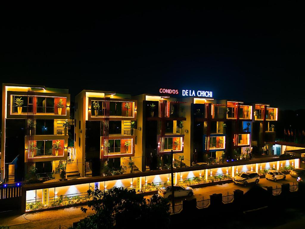 Condos De La Chichi