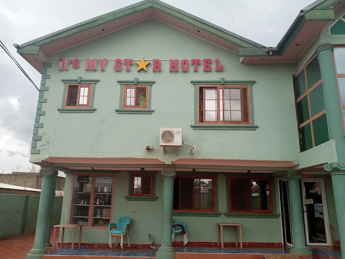 ITS MY STAR HOTEL