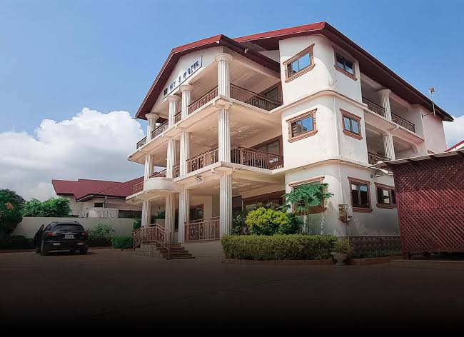 My5 Hotel