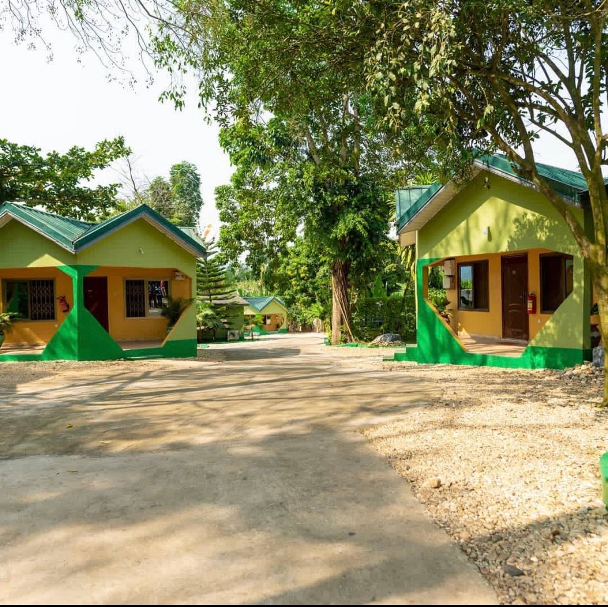 K-ARCHY LODGE