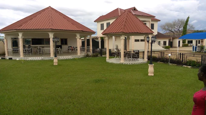 La Paix Lodge