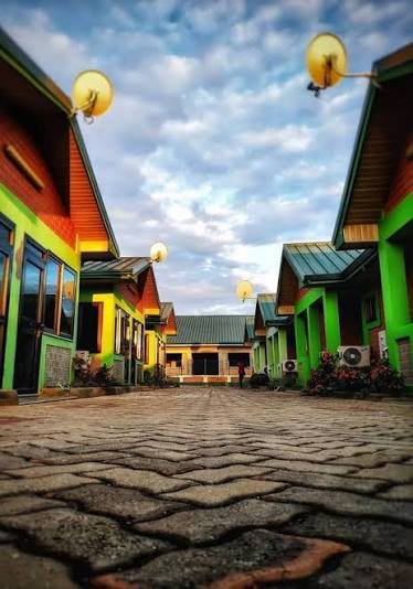 NEW GIFT VENTURES HOTEL