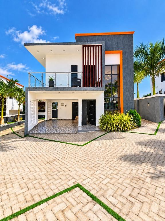 Afro Coast Villa African Soul Coastal Vibes