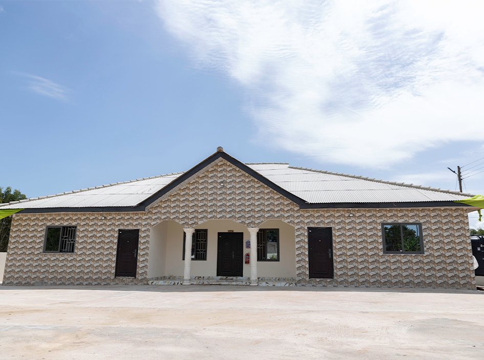 Warapie Lodge