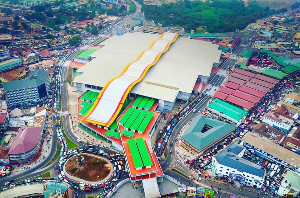 Kumasi