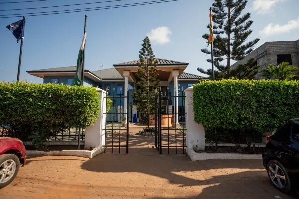 Beauty Hotel Accra