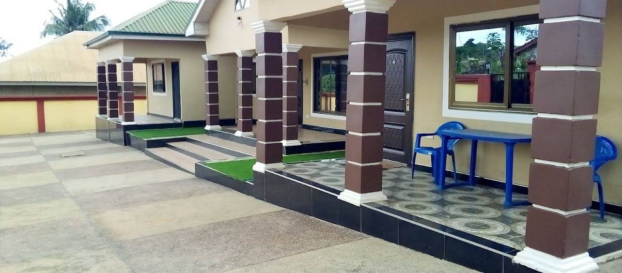 EASTERN ROYAL GATE GUEST HOUSE