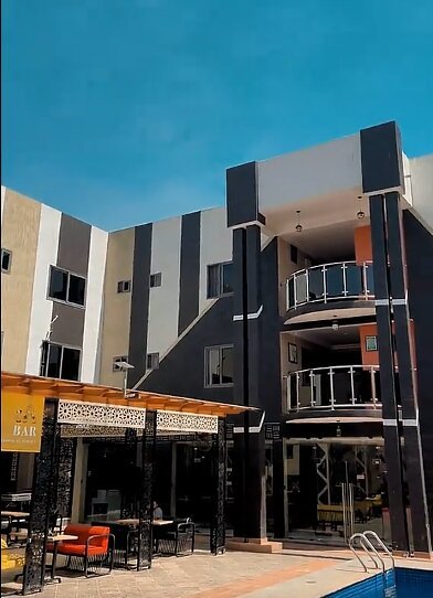 NhyiraBa Hotel