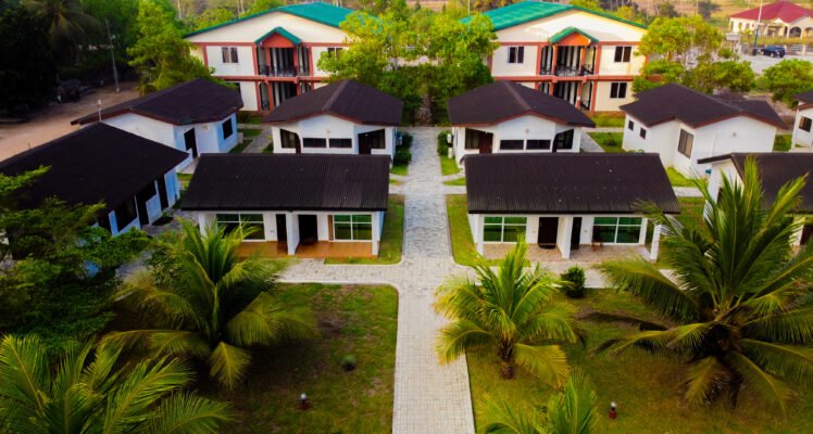 Tenack Beach Resort