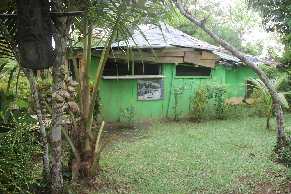 GREEN ZION GARDEN ECO RETREAT LODGE