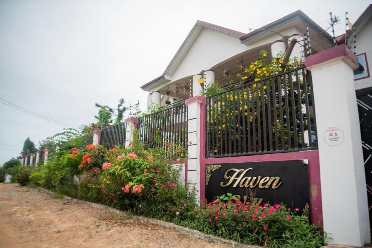 HAVEN VILLA
