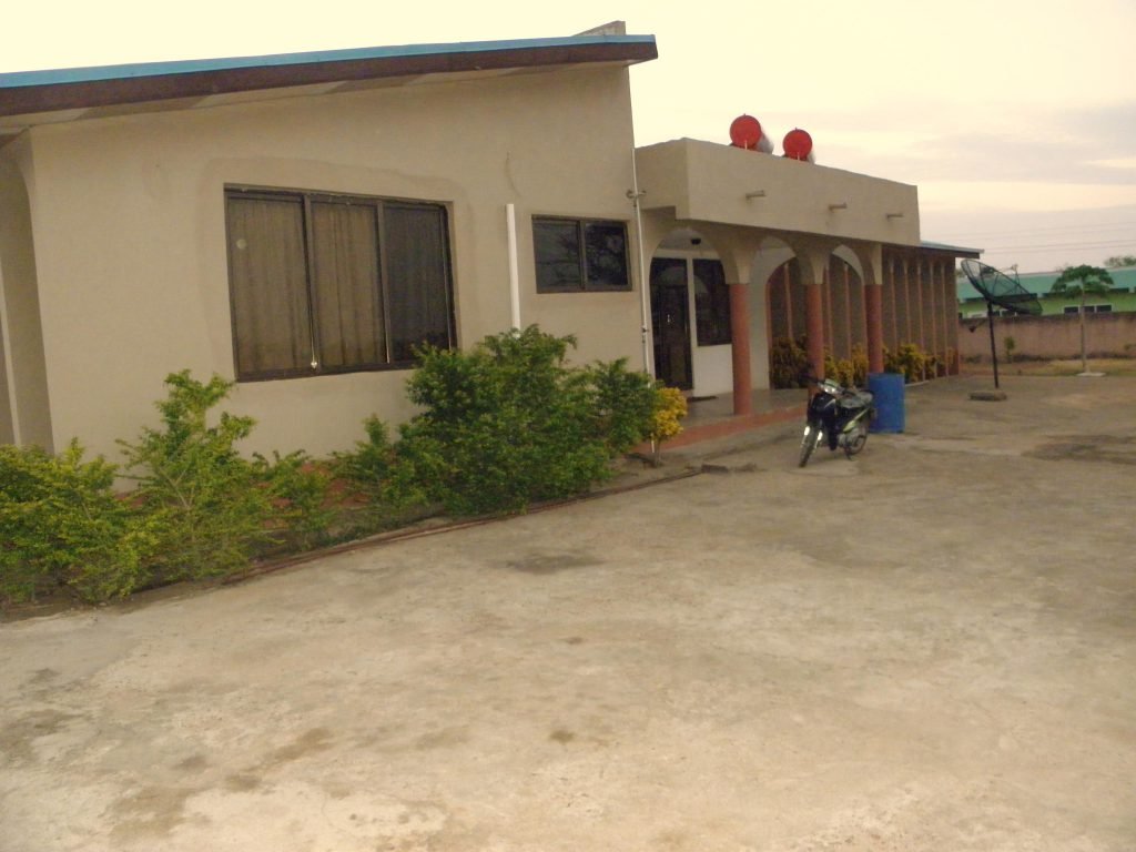NYEYA GUEST HOUSE
