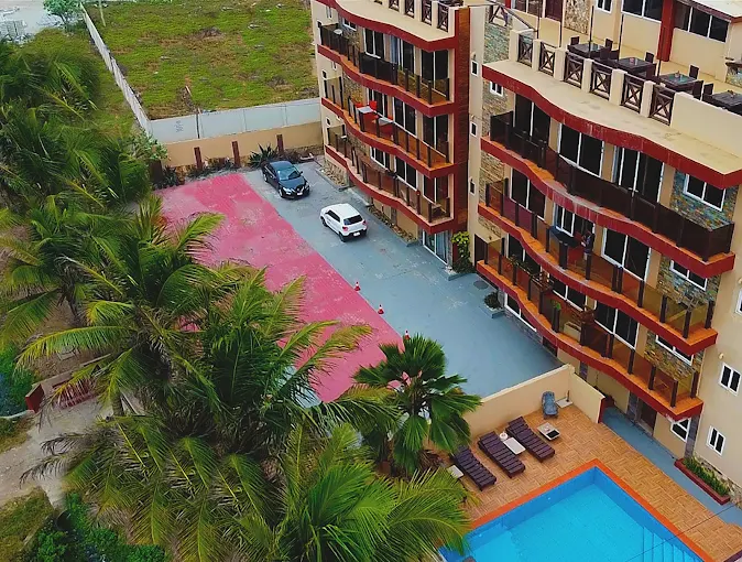 Sea View Haven