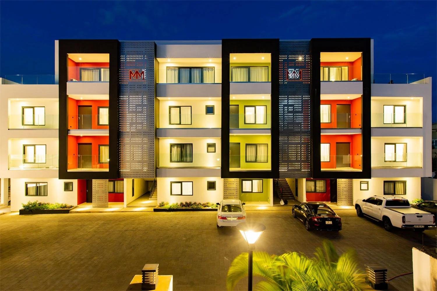 Nii Amar Residences