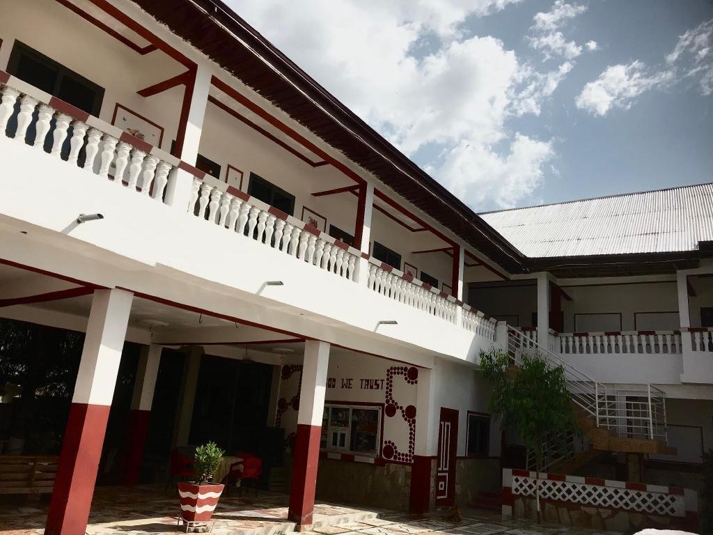 Alberjah Traincity Guest house