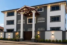 Kwaku Boadi Memorial lodge