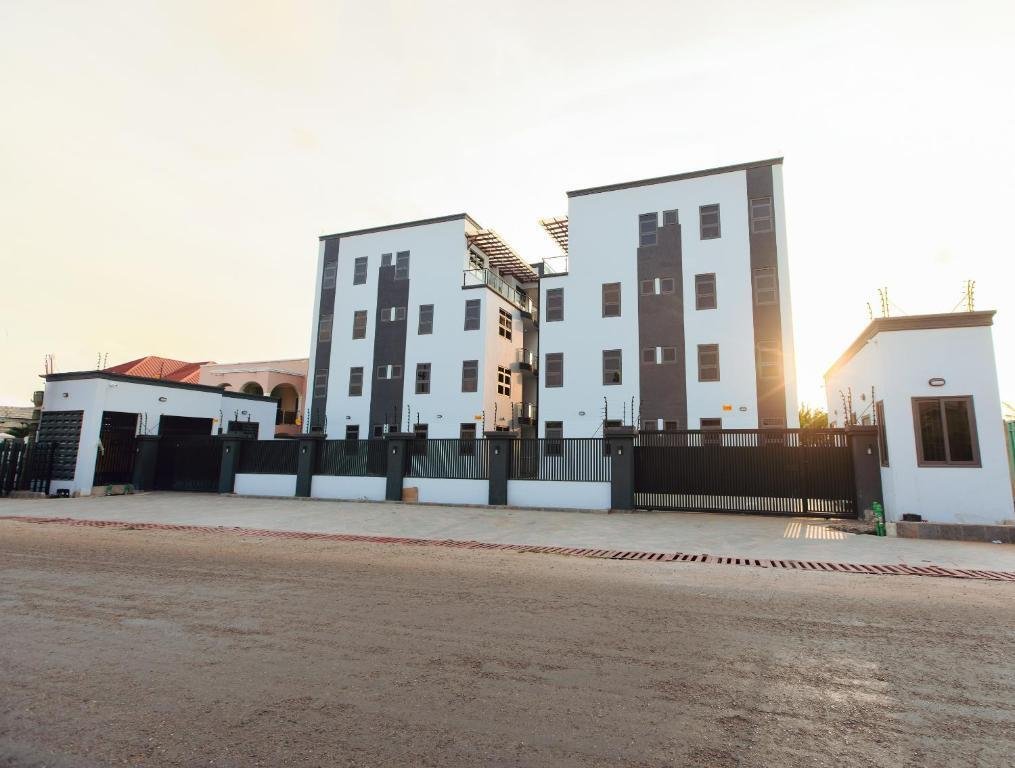 Irofo City Apartments