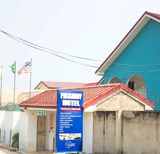 Pasandy Hotel