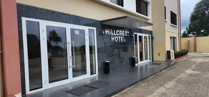 Hillcrest Hotel