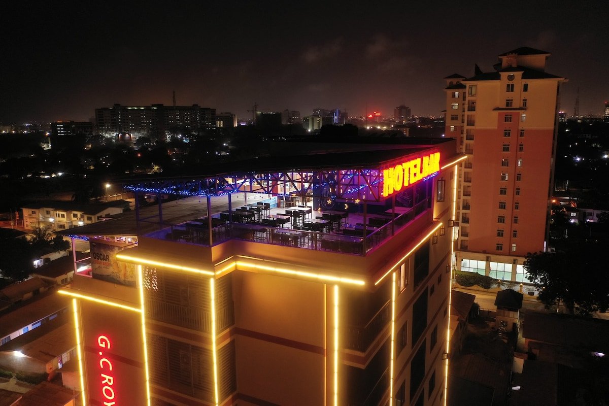 G.C Royal Hotel Osu