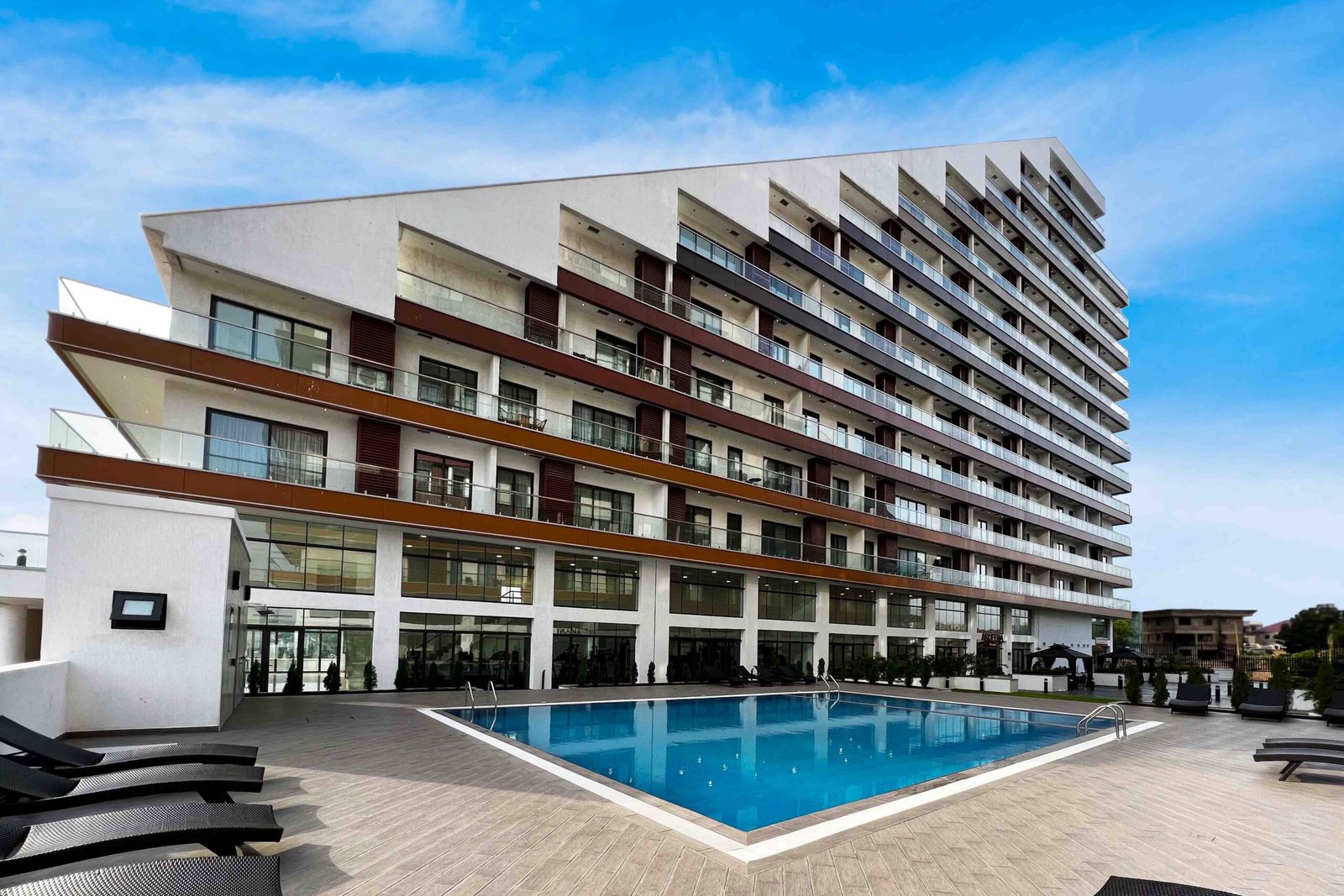 The Signature Apartments