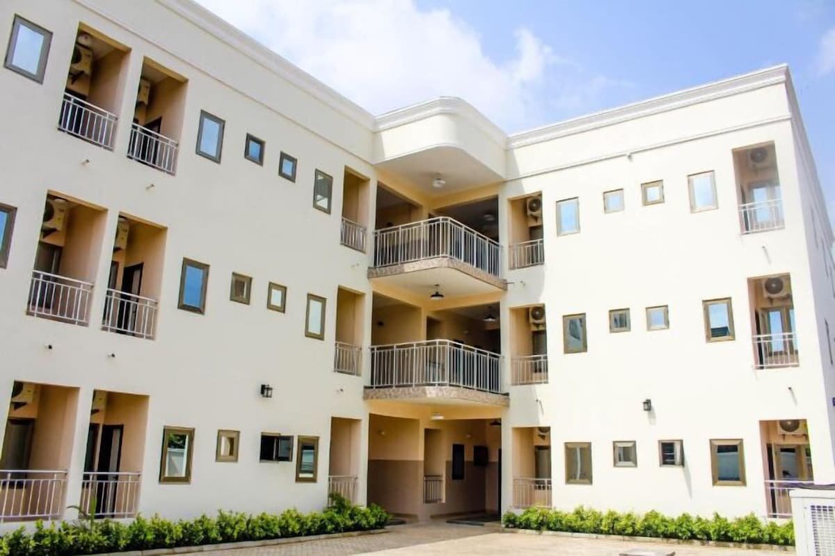 High Level Apartment