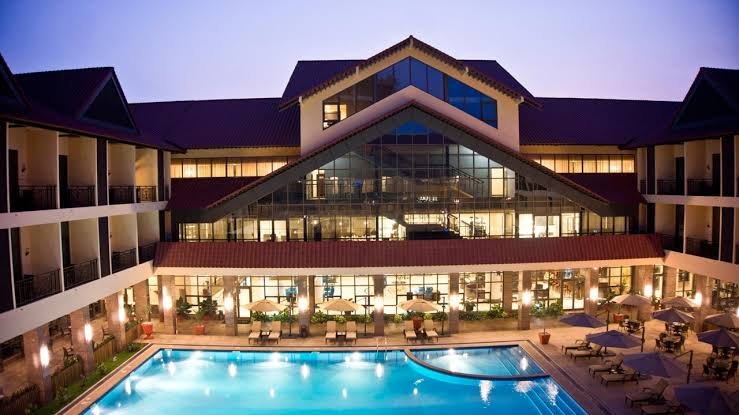 Tang Palace Hotel