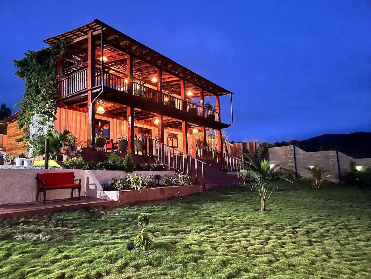 Seaview Cabana